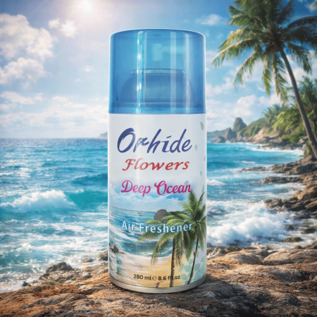 Rezervă odorizant cameră Orhide Flowers 260 ml Deep Ocean [1]