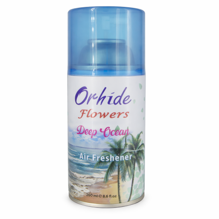 Odorizante cameră - Rezervă odorizant cameră Orhide Flowers 260 ml Deep Ocean