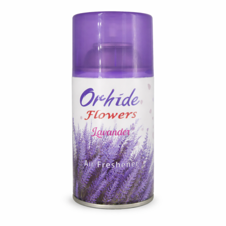 Odorizante cameră - Rezervă odorizant cameră Orhide Flowers 260 ml Lavander