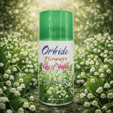Rezervă odorizant cameră Orhide Flowers 260 ml Lily of Valley [1]