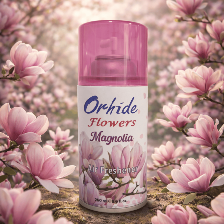 Rezervă odorizant cameră Orhide Flowers 260 ml Magnolia [1]
