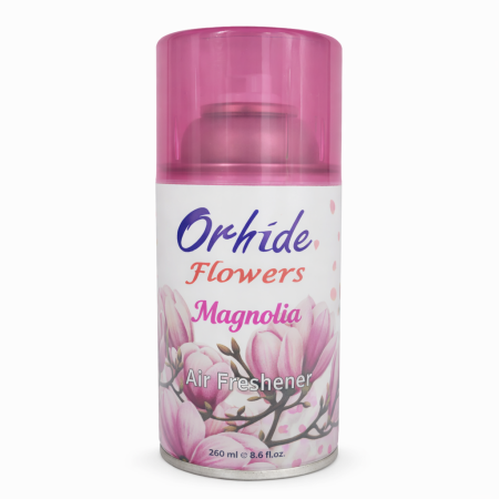 Odorizante cameră - Rezervă odorizant cameră Orhide Flowers 260 ml Magnolia