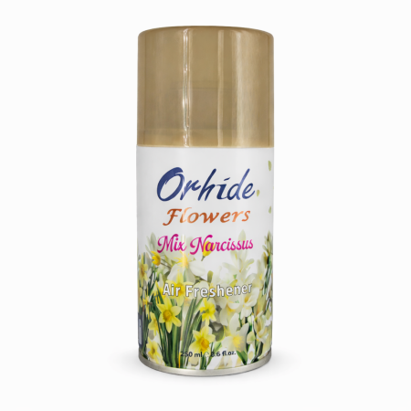 Odorizante cameră - Rezervă odorizant cameră Orhide Flowers 260 ml Myx Narcissus