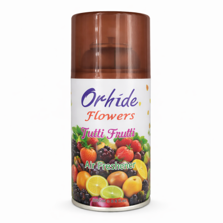 Curăţenie & Organizare locuinţă - Rezervă odorizant cameră Orhide Flowers 260 ml Tutti Frutti