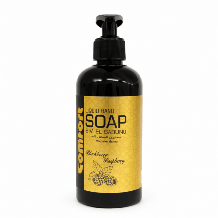 Săpun Lichid 400ml Blackberry Rasberry - My Comfort [1]
