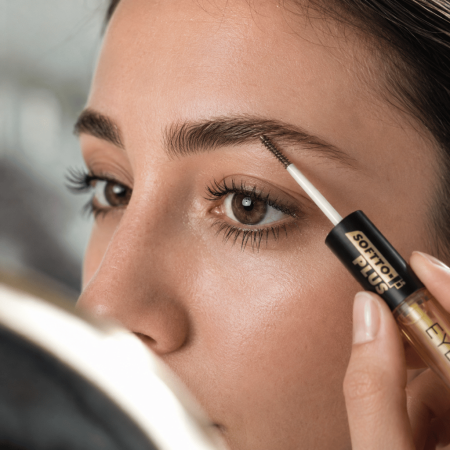 Ser pentru îngrijirea sprâncenelor și genelor 10+10 ml - Softto Plus [1]