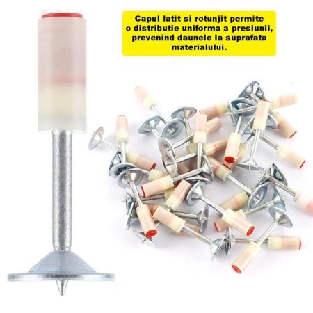 Set 50 buc. cuie pentru pistol profesionale [2]