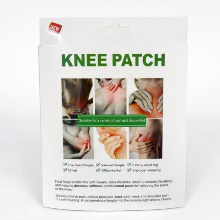 Set plasturi King, 10 buc, extract natural de pelin, 13.8x10 cm, pentru durere musculară [1]