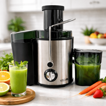 Bucătărie & Servire - Storcător electric de fructe, capacitate 1,5 litri, putere 1400w