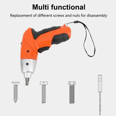 Șurubelniță electrică cu acumulator [4]