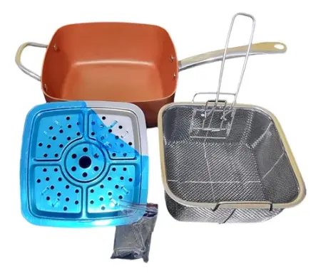 Tigaie non-aderentă multifuncțională  MIGAS [3]