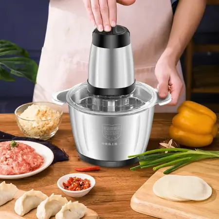 Tocător inox, 5 litri, 1000W [3]