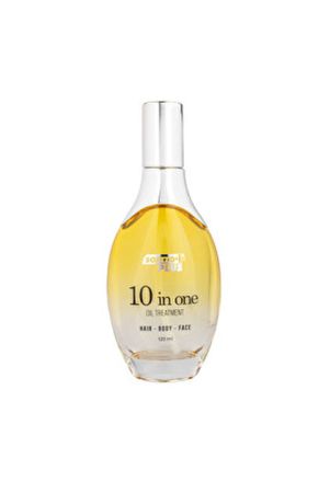 Ulei de îngrijire 10 în 1  (păr-corp-față) 120 ml - Softto Plus [3]