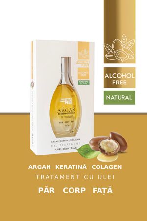 Ulei de îngrijire 10 în 1  (păr-corp-față) 120 ml - Softto Plus [2]