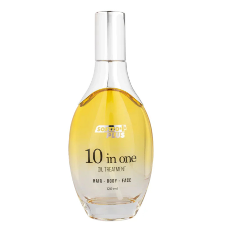Ulei de îngrijire 10 în 1  (păr-corp-față) 120 ml - Softto Plus [1]
