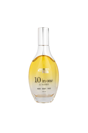 Ingrijire corporala - Ulei de îngrijire 10 în 1  (păr-corp-față) 120 ml - Softto Plus