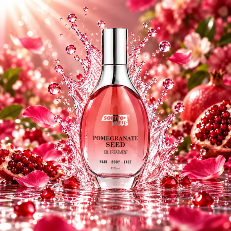 Ulei de seminţe de rodie 120 ml - Softto Plus