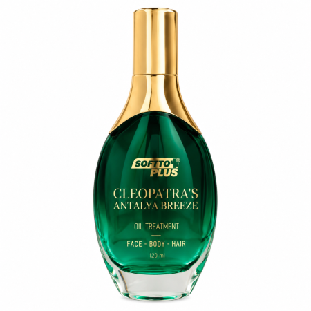 Ulei pentru îngrijirea părului și a pielii 120 ml - Cleopatra's Antalya Breeze [1]