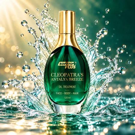 Ulei pentru îngrijirea părului și a pielii 120 ml - Cleopatra's Antalya Breeze [0]