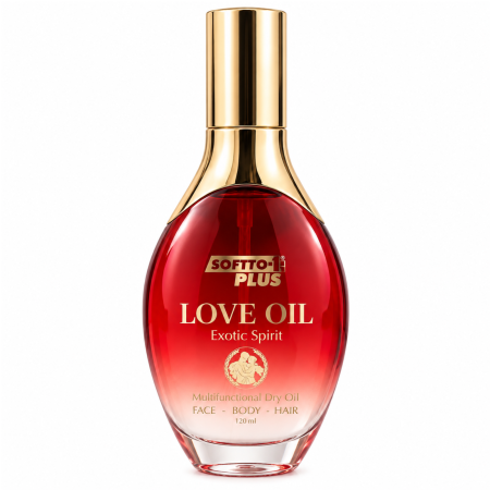 Ulei pentru îngrijirea părului și a pielii 120 ml - Love Oil [1]