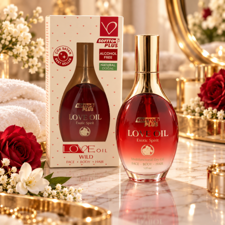Ulei pentru îngrijirea părului și a pielii 120 ml - Love Oil [3]