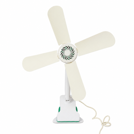 Ventilator cu clemă Super Fan – 4 pale, 10W [1]