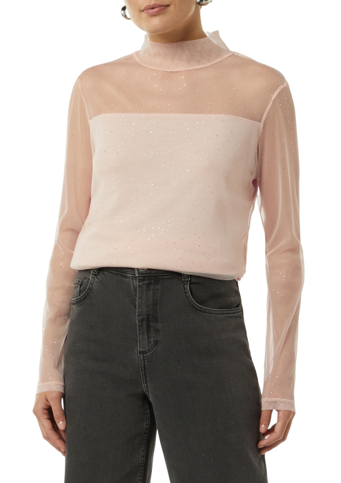 BLUZA Comma 2157331 Roz [2]