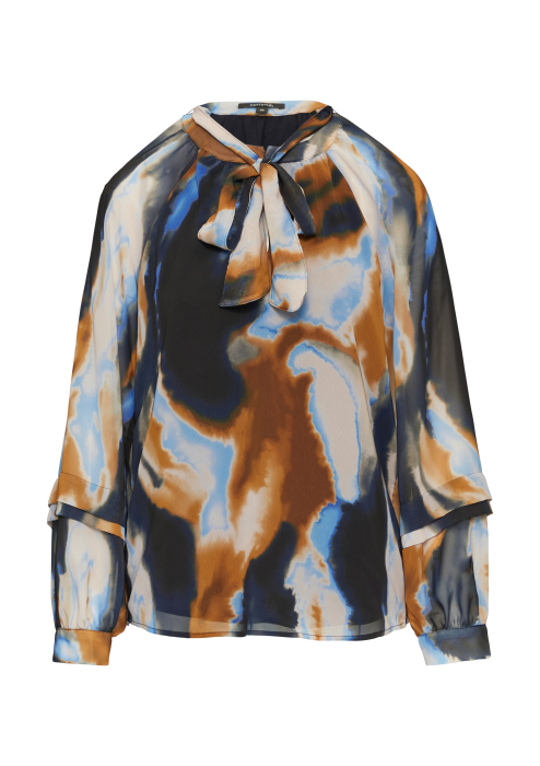 BLUZA F Comma 2155364 Print [3]