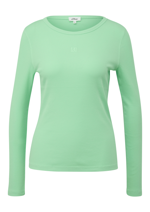 Bluza SOliver 2174381 Verde [3]
