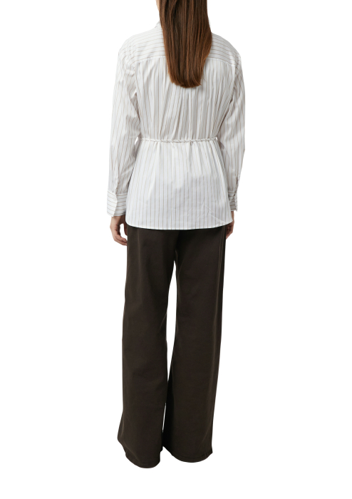 Camasa Comma 2175658  Alb Dungi [3]