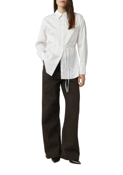 Camasa Comma 2175658  Alb Dungi [2]