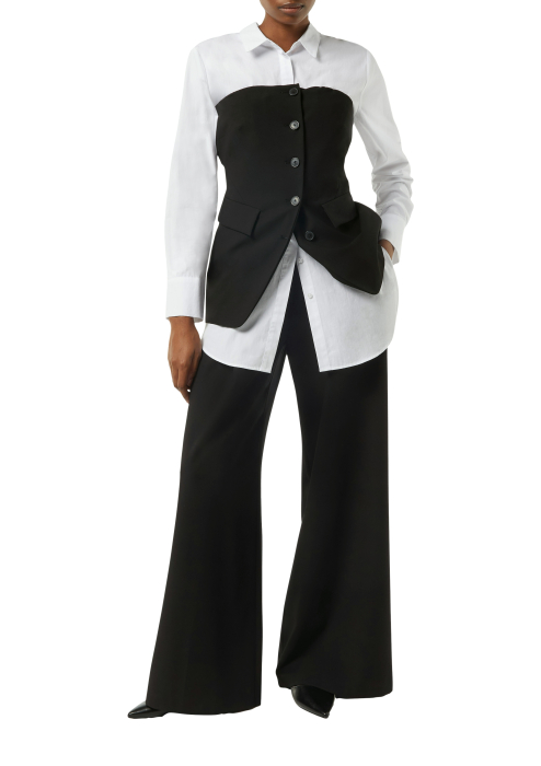 CORSET Comma 2163102 Negru [3]