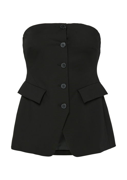 CORSET Comma 2163102 Negru [4]