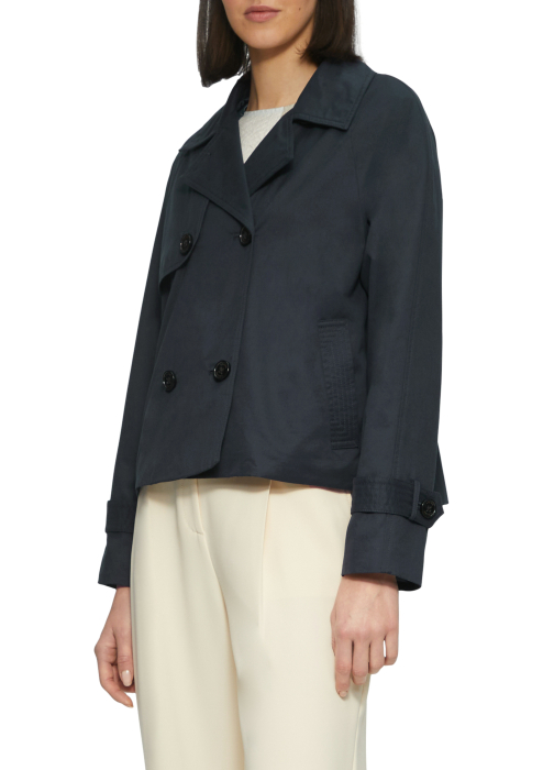 GEACA Mini Trench Soliver 2160422 Navy [4]