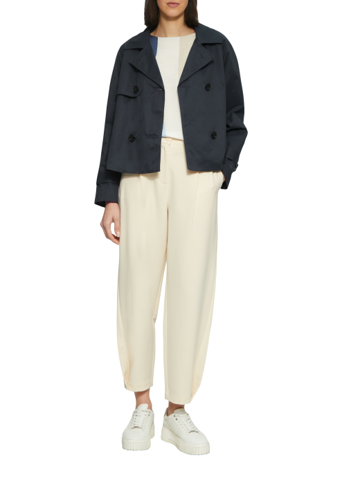 GEACA Mini Trench Soliver 2160422 Navy [2]