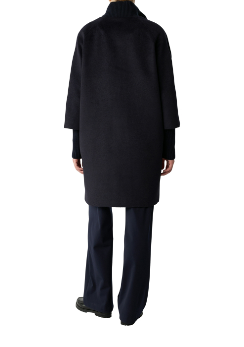 Palton Comma 2174333 Navy [3]