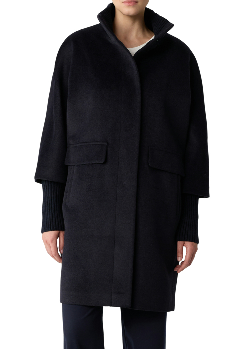 Palton Comma 2174333 Navy [2]