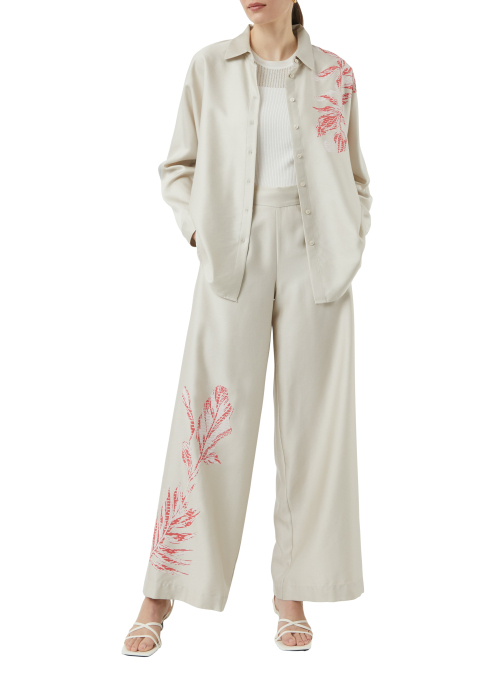 PANTALON Comma 2164255 Bej [2]