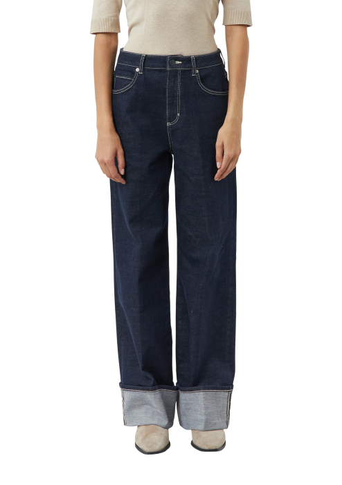 PANTALON Comma 2171039 Blug [2]