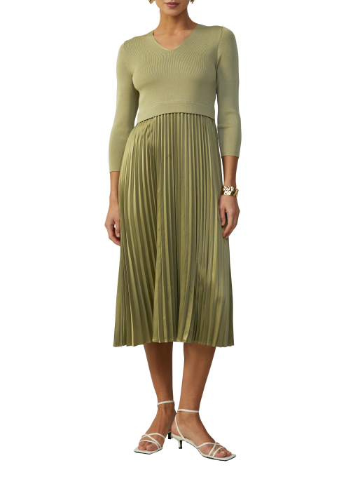 ROCHIE SOliver 2162136 Oliv [3]