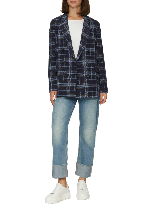 SACOU F Soliver 2155206 Check Pattern [2]