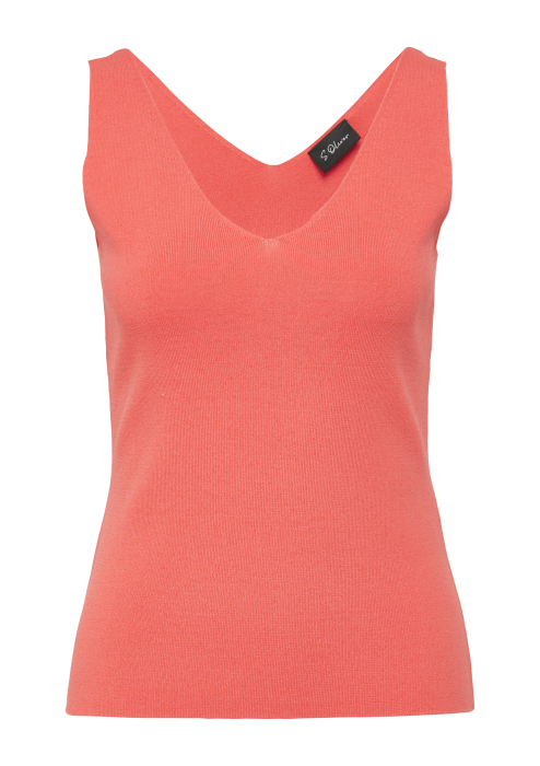 TOP SOliver 2165569 Rosu [3]