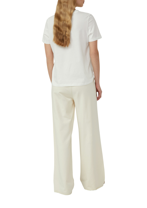 Tricou SOliver 2174357 Alb [3]