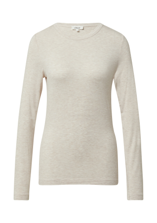 Bluze - Bluza SOliver 2172330 Bej