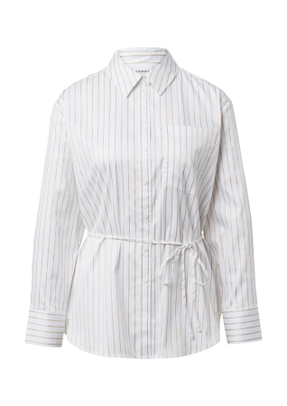 Toate Produsele - Camasa Comma 2175658  Alb Dungi