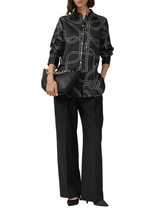 Camasi - CAMASA SOliver 2170961 Negru