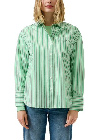 Camasi - Camasa SOliver 2174589 Verde