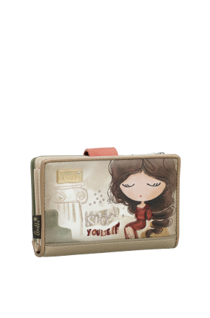Toate Produsele - Portofel Anekke Muse 42709-902