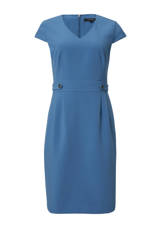 Rochii - ROCHIE COMMA 2155647 Albastra