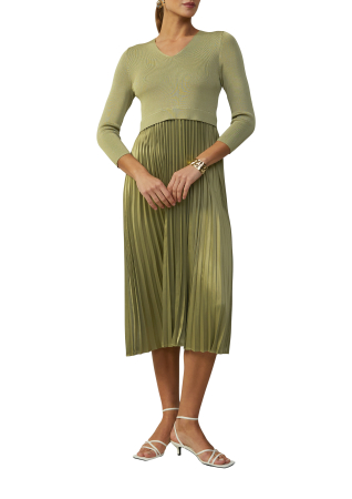 Rochii - ROCHIE SOliver 2162136 Oliv